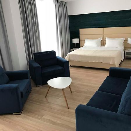 Hotel Morina Palace Dhermi Ngoại thất bức ảnh