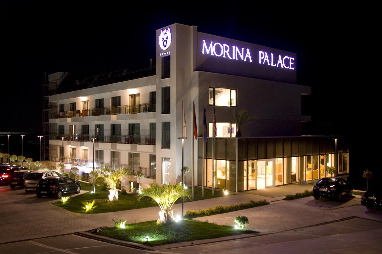Hotel Morina Palace Dhermi Ngoại thất bức ảnh