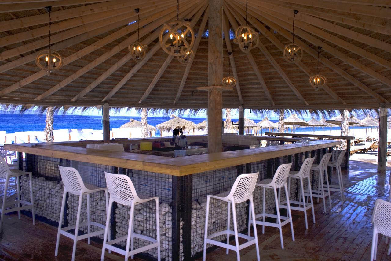 Hotel Morina Palace Dhermi Ngoại thất bức ảnh