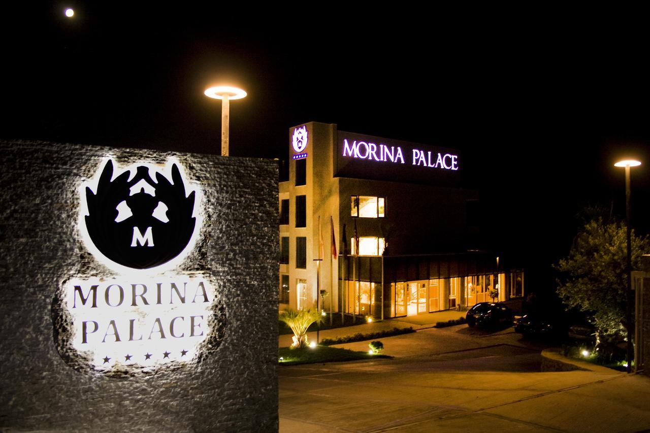 Hotel Morina Palace Dhermi Ngoại thất bức ảnh