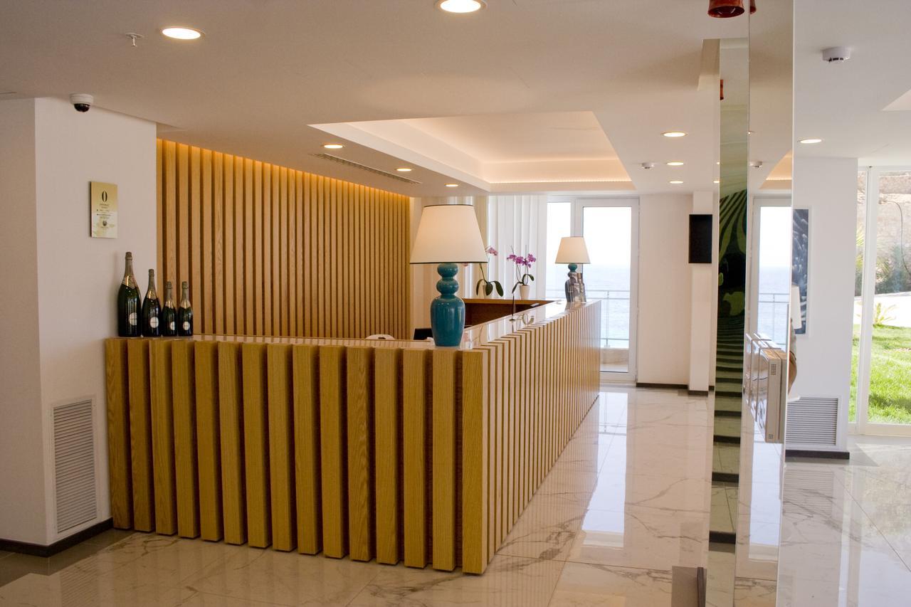 Hotel Morina Palace Dhermi Ngoại thất bức ảnh