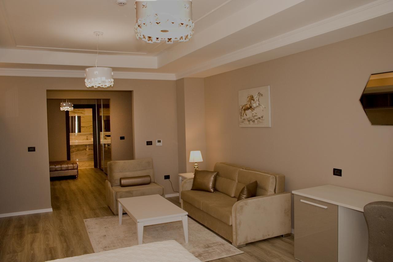 Hotel Morina Palace Dhermi Ngoại thất bức ảnh