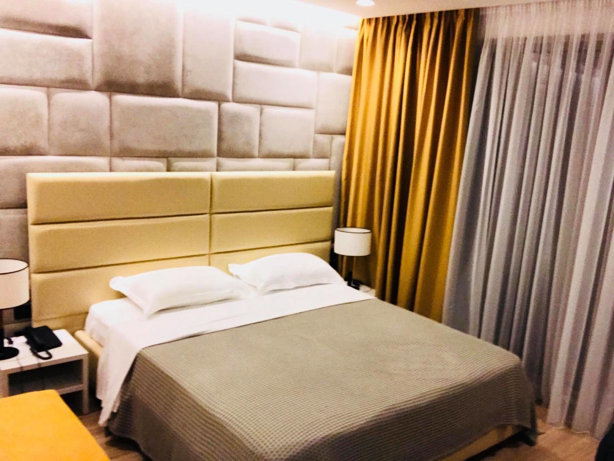 Hotel Morina Palace Dhermi Ngoại thất bức ảnh