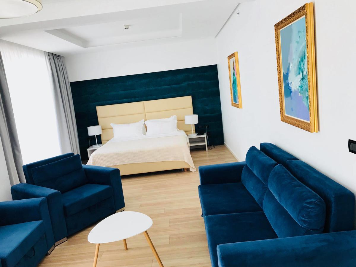 Hotel Morina Palace Dhermi Ngoại thất bức ảnh