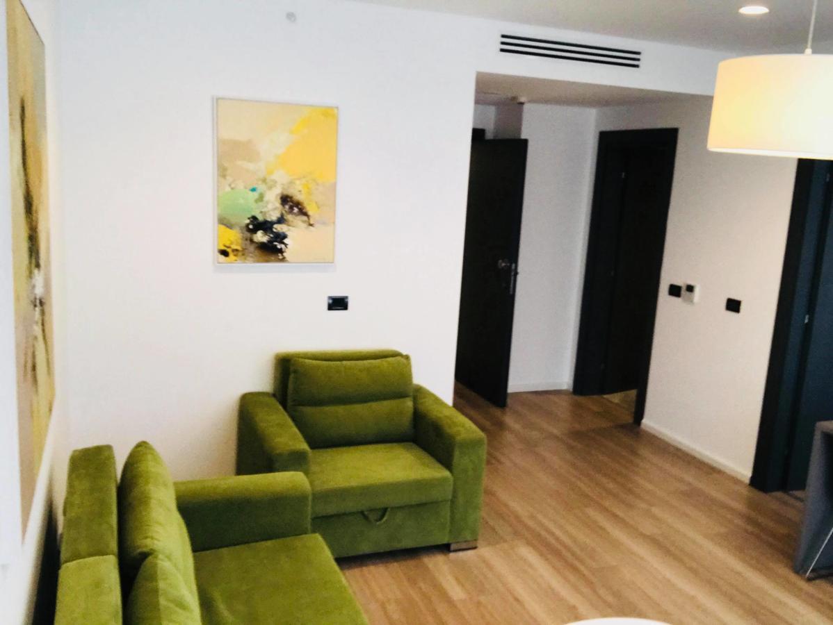 Hotel Morina Palace Dhermi Ngoại thất bức ảnh