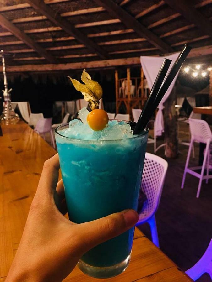Hotel Morina Palace Dhermi Ngoại thất bức ảnh