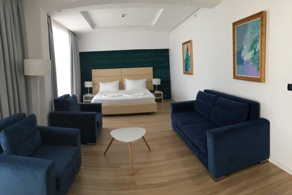 Hotel Morina Palace Dhermi Ngoại thất bức ảnh